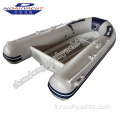 Aluminium Single V Hull Hypalon Rib Tender Boat